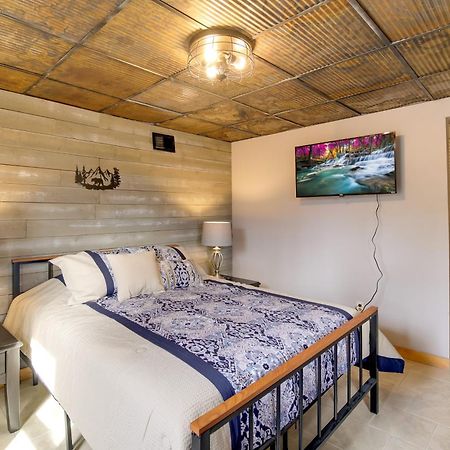 Gatlinburg Mountain Cabin With Hot Tub, Deck And Games מראה חיצוני תמונה