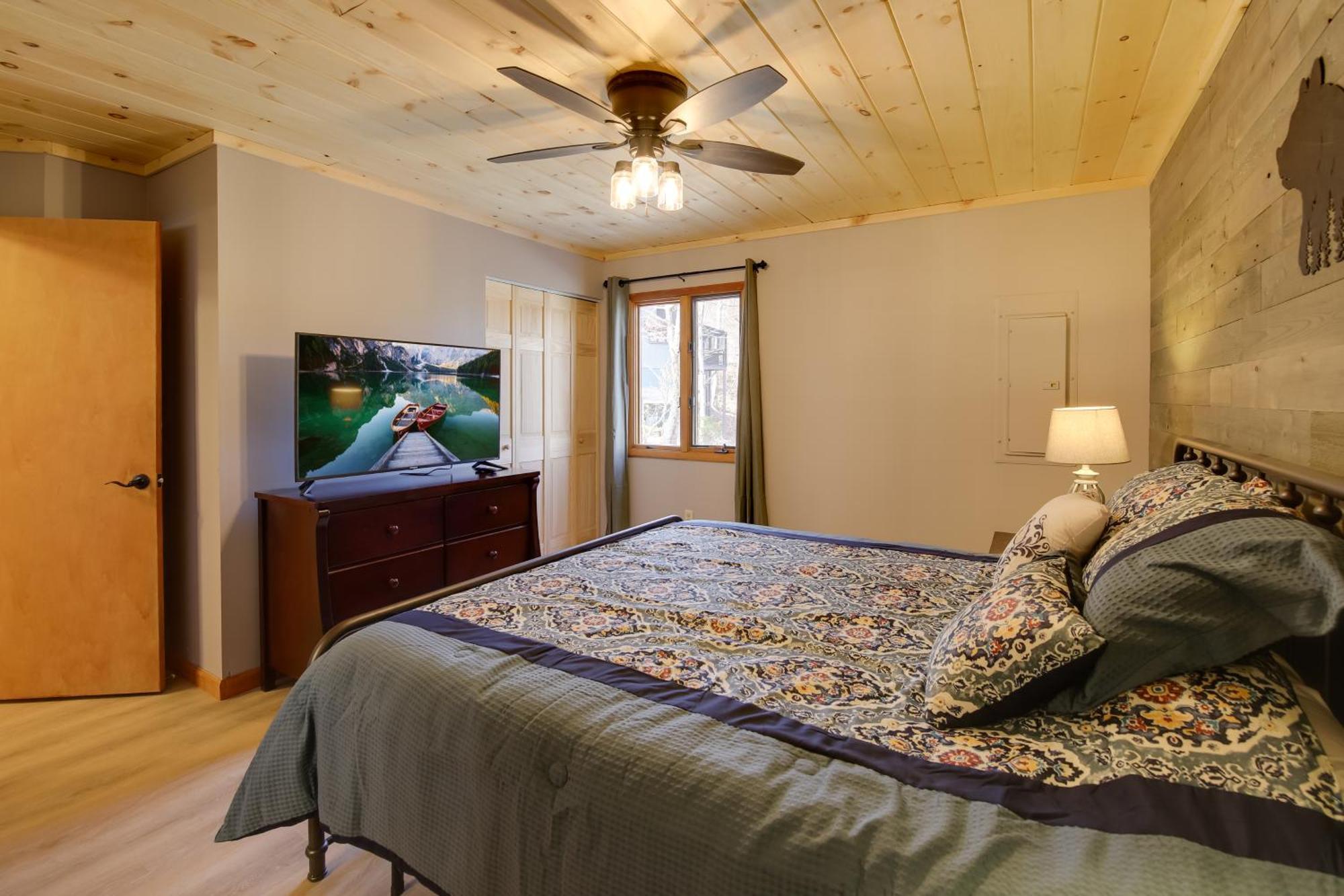 Gatlinburg Mountain Cabin With Hot Tub, Deck And Games מראה חיצוני תמונה